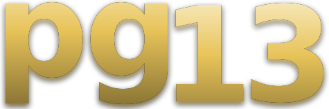 pg13 logo